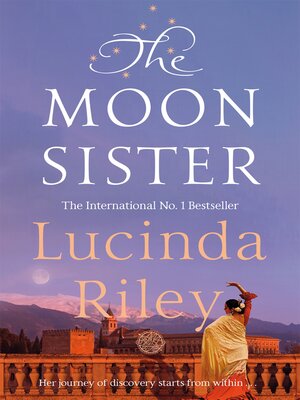 cover image of The Moon Sister